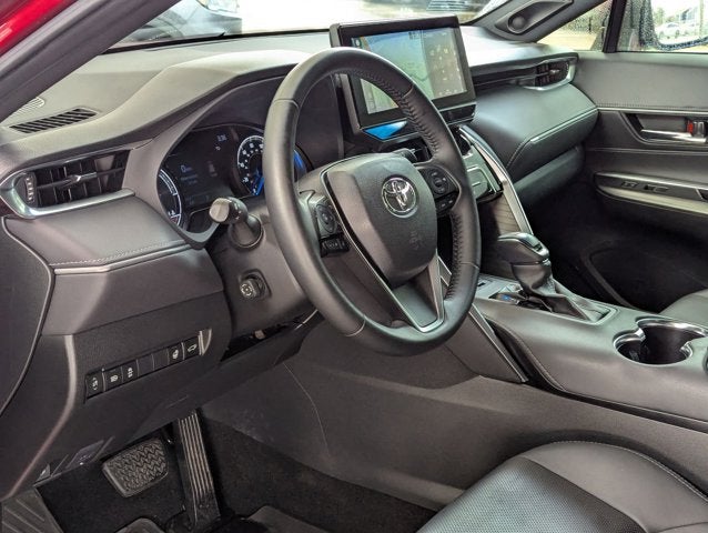 2021 Toyota Venza Base