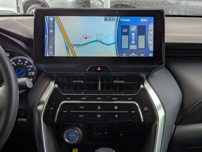 2021 Toyota Venza Base