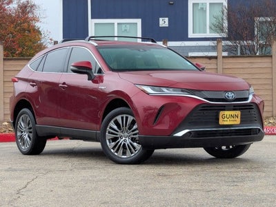 2021 Toyota Venza Base