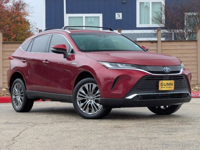 2021 Toyota Venza Base