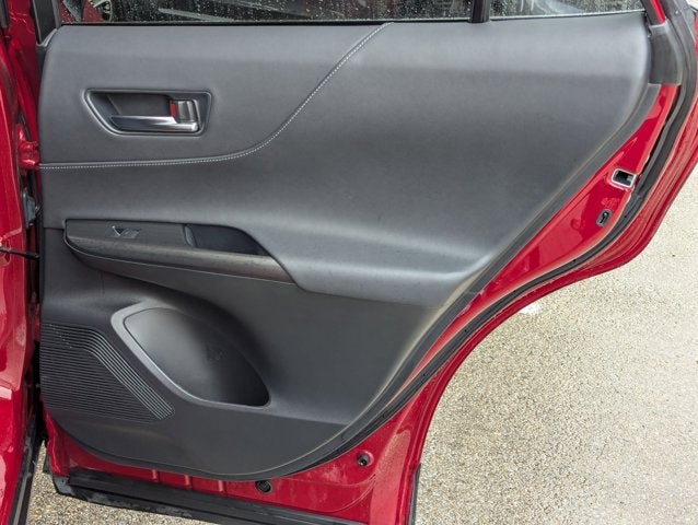 2021 Toyota Venza Base