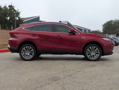 2021 Toyota Venza Base