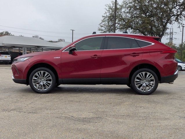 2021 Toyota Venza Base