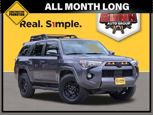 2023 Toyota 4Runner SR5 Premium 2WD
