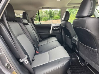 2023 Toyota 4Runner SR5 Premium 2WD