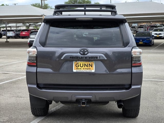 2023 Toyota 4Runner SR5 Premium 2WD