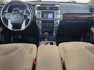 2014 Toyota 4Runner Base
