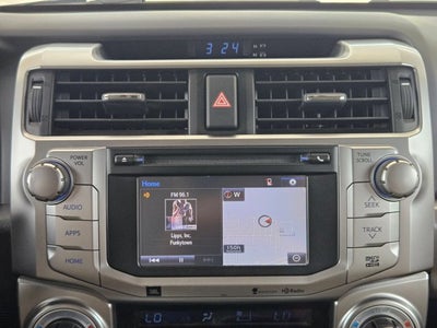 2014 Toyota 4Runner Base