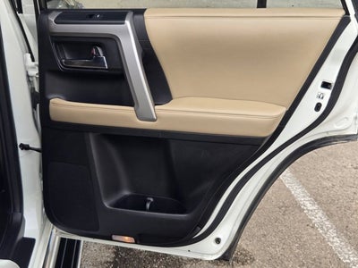 2014 Toyota 4Runner Base