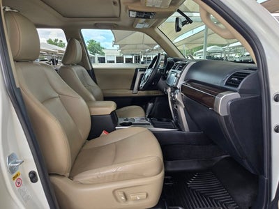 2014 Toyota 4Runner Base