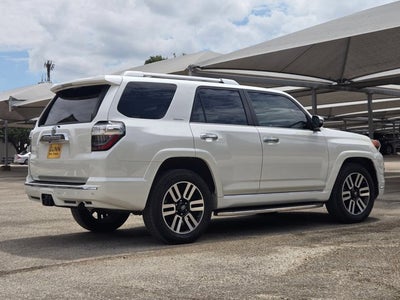 2014 Toyota 4Runner Base