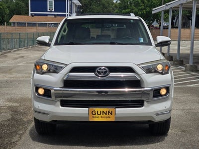 2014 Toyota 4Runner Base