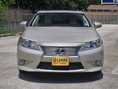 2015 Lexus ES 350 4dr Sdn