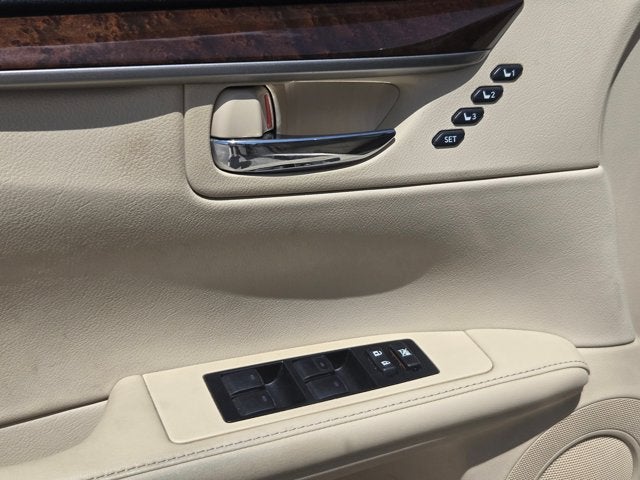 2015 Lexus ES 350 4dr Sdn