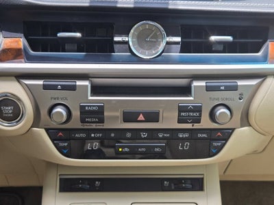 2015 Lexus ES 350 4dr Sdn