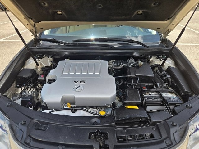 2015 Lexus ES 350 4dr Sdn
