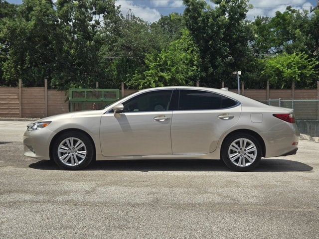 2015 Lexus ES 350 4dr Sdn