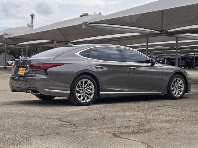 2022 Lexus LS LS 500 AWD