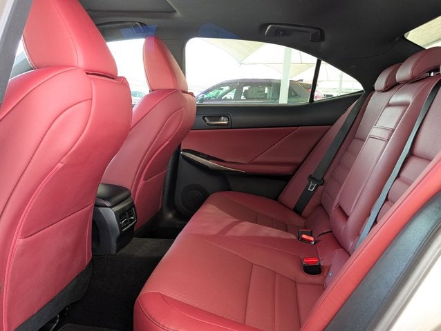 2020 Lexus IS IS 300 F SPORT