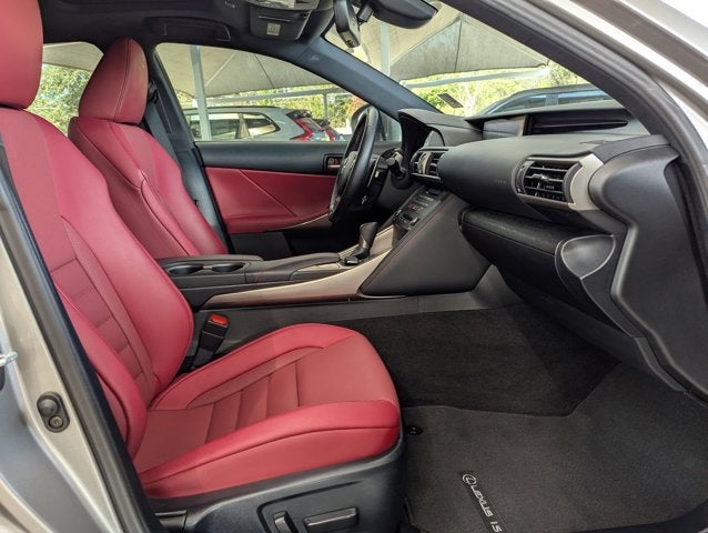 2020 Lexus IS IS 300 F SPORT