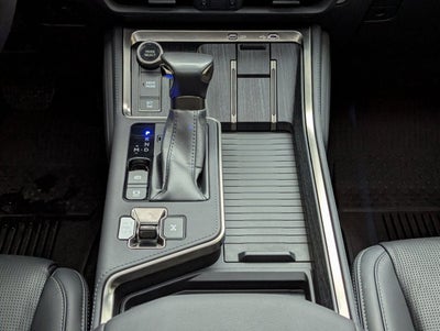 2024 Lexus GX GX 550 Luxury