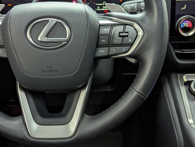 2024 Lexus GX GX 550 Luxury