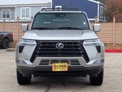 2024 Lexus GX GX 550 Luxury
