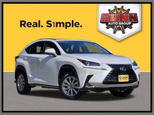 2018 Lexus NX NX 300