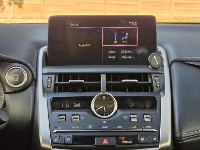 2018 Lexus NX NX 300