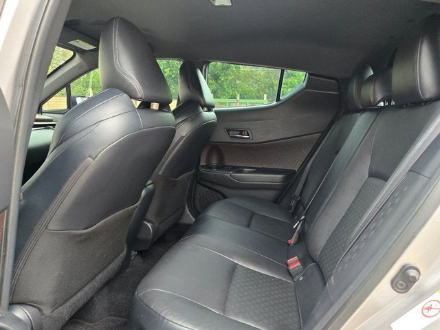 2019 Toyota C-HR Limited FWD
