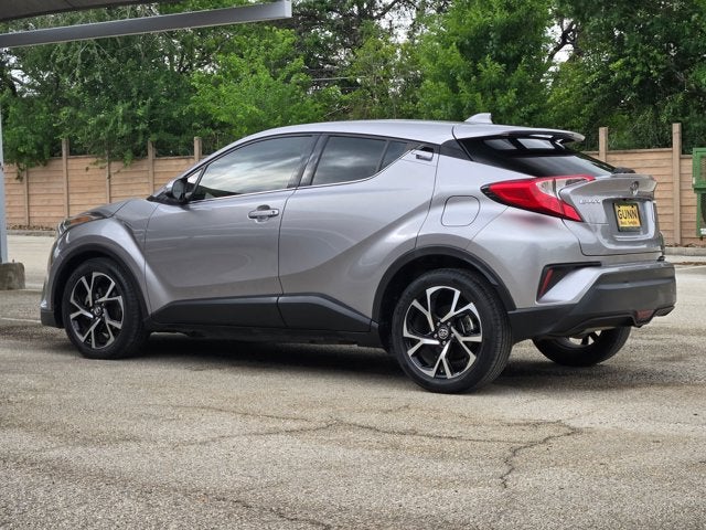 2019 Toyota C-HR Limited FWD