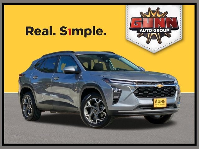 2026 Chevrolet Trax FWD 4dr LT