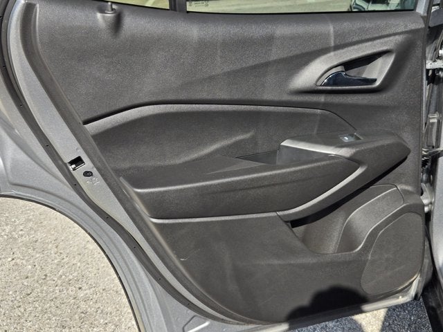 2026 Chevrolet Trax FWD 4dr LT