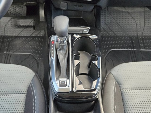 2026 Chevrolet Trax FWD 4dr LT
