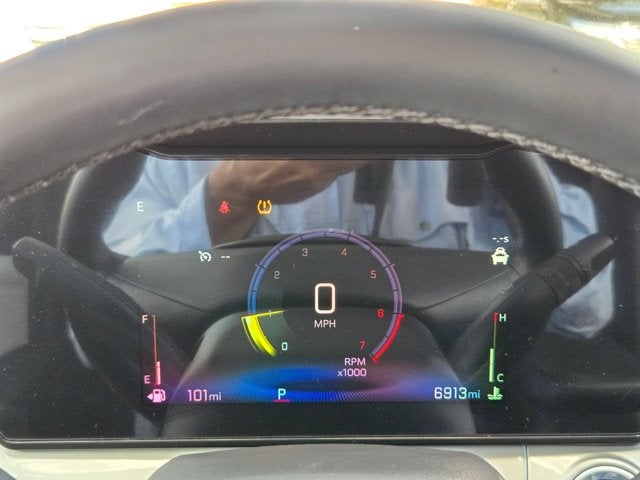 2026 Chevrolet Trax FWD 4dr LT