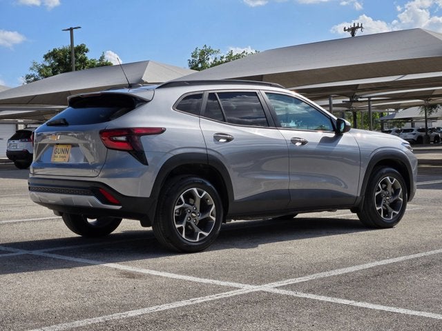 2026 Chevrolet Trax FWD 4dr LT