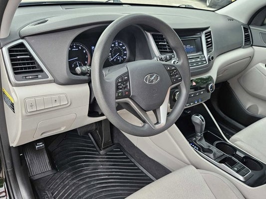 2018 Hyundai Tucson SE in San Antonio, TX - Gunn Nissan