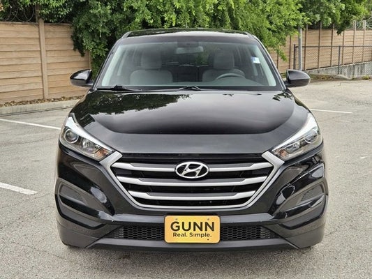 2018 Hyundai Tucson SE in San Antonio, TX - Gunn Nissan