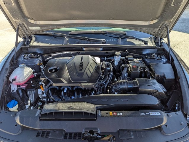 2025 Hyundai Sonata SEL FWD