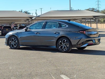 2025 Hyundai Sonata SEL