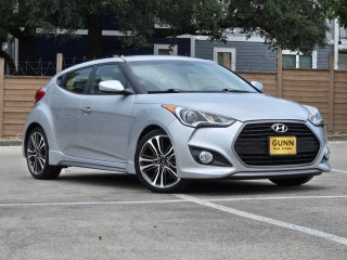 2016 Hyundai Veloster 3dr Cpe Auto Turbo