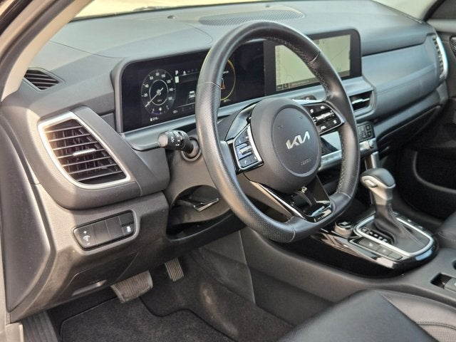 2024 Kia Seltos SX DCT AWD