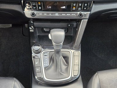2024 Kia Seltos SX DCT AWD