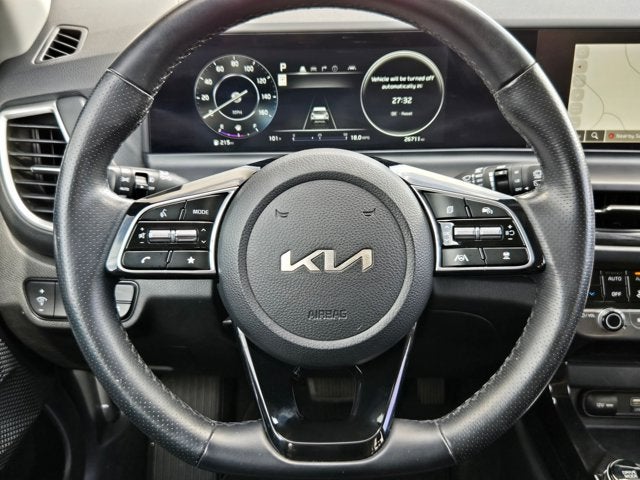2024 Kia Seltos SX DCT AWD