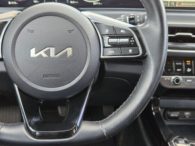 2024 Kia Seltos SX DCT AWD
