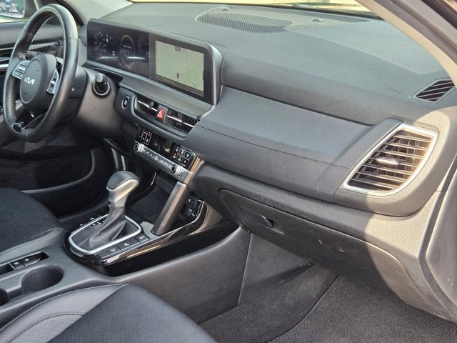 2024 Kia Seltos SX DCT AWD