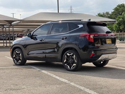2024 Kia Seltos SX DCT AWD