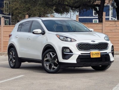 2020 Kia Sportage EX