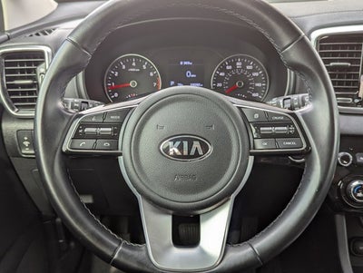 2020 Kia Sportage EX