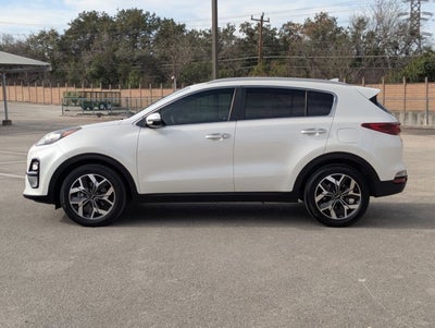 2020 Kia Sportage EX